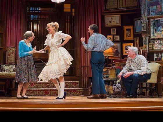 You Can't Take It With You